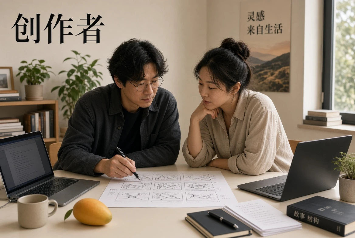 短视频创作手记