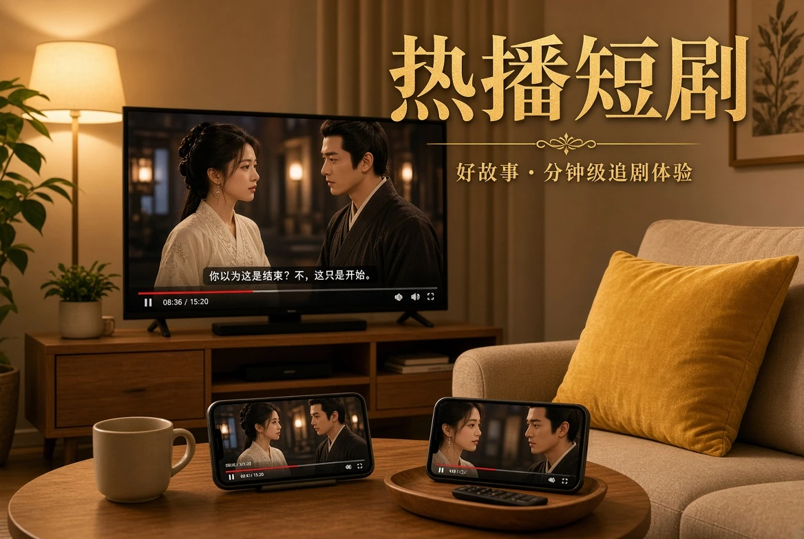热门短视频内容